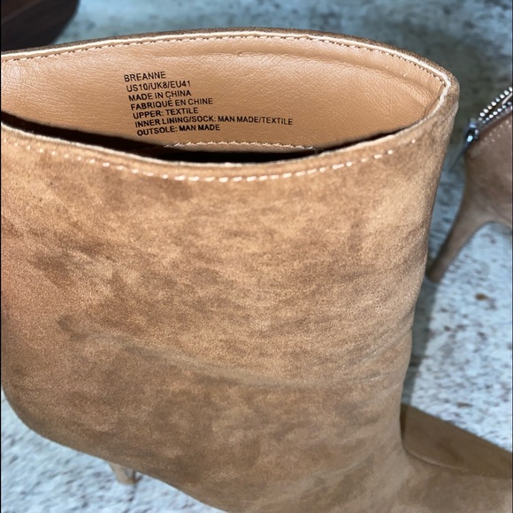 Women’s booties - Picture 3 of 4